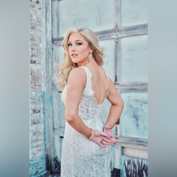 Prom/Pageant dress OBO - Picture 5 of 9